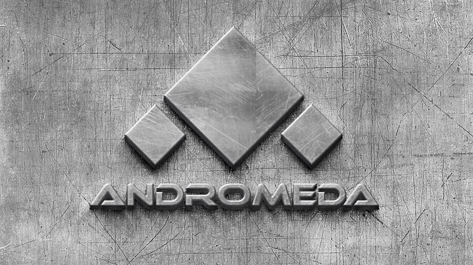 andromeda ~ Spagoweb portfolio